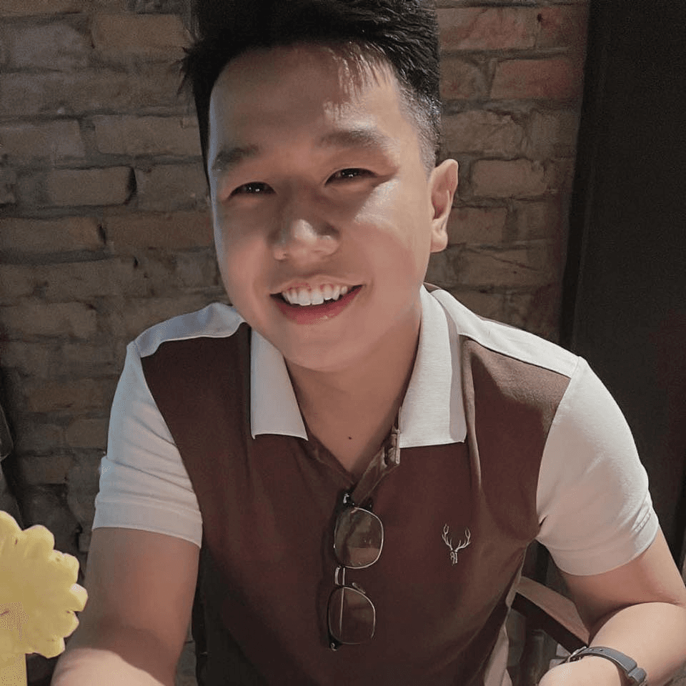 Ảnh chân dung Phạm Vĩnh Nhân
